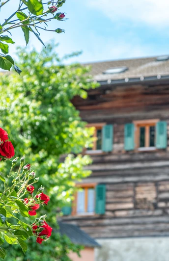 Erlebnispfad Berglandwirtschaft Termen