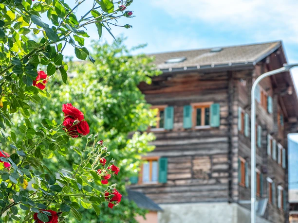 Erlebnispfad Berglandwirtschaft Termen