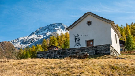 Kapelle St. Jakobus Wasen