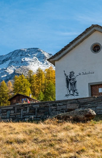 Kapelle St. Jakobus Wasen