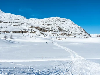 Start auf dem Simplonpass