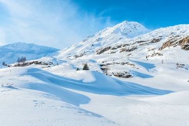 Simplonpass Richtung Spitzhorli