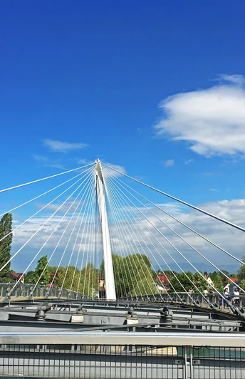 Europabrücke Kehl - Straßburg