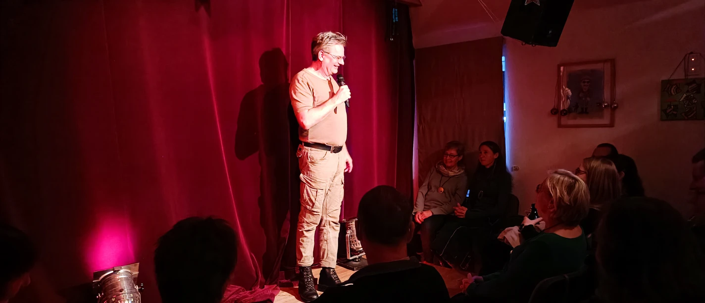 Theater "Sehr kleines Haus"