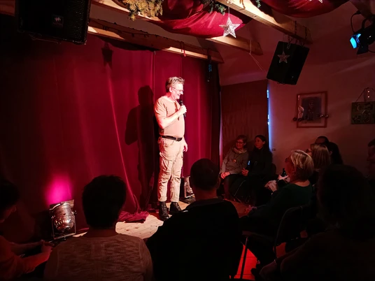 Theater "Sehr kleines Haus"