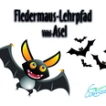 Titelbild Fledermaus-Lehrpfad Vöhl-Asel am Edersee