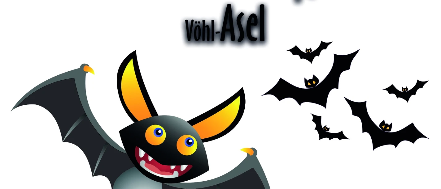 Titelbild Fledermaus-Lehrpfad Vöhl-Asel am Edersee