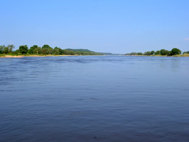 Weite Elbe