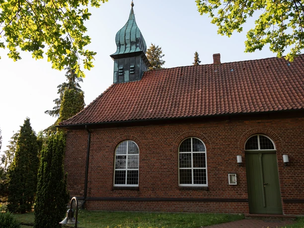Kirche in Drethem Kirche in Drethem