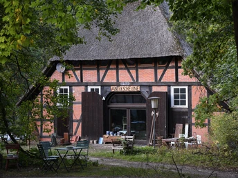 Die Antikscheune in Göhrde