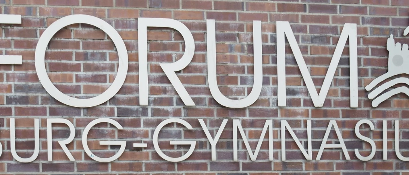 Forum Burggymnasium