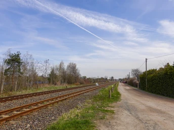 Holzbreite, kurz vor dem Neinstedter Feldweg