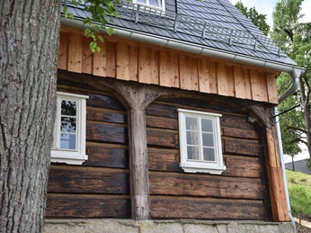 Historische Umgebindestube