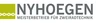 Zweirad Nyhoegen Logo Zweirad Nyhoegen Logo