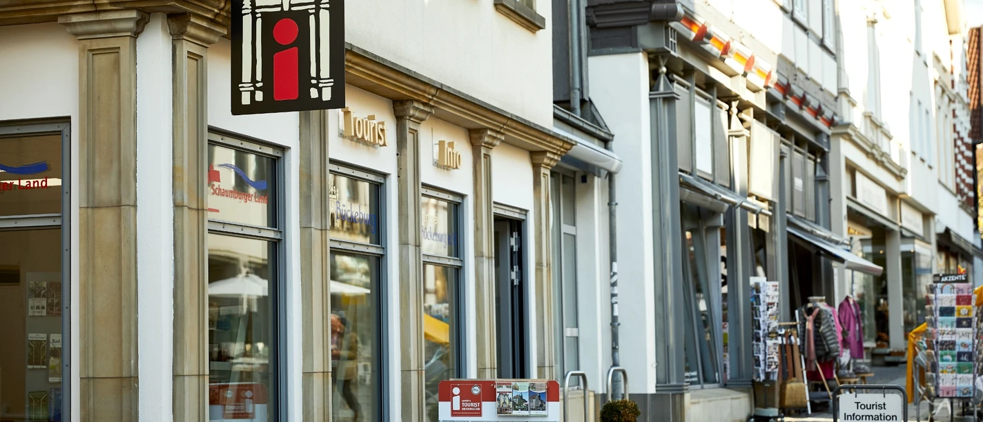 Tourist-Information Bückeburg