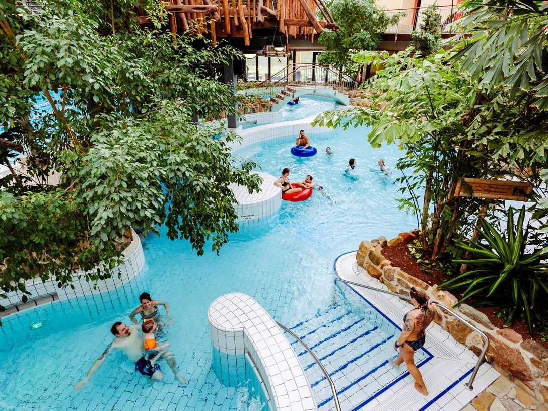 Tropicana Erlebnisbad Stadthagen