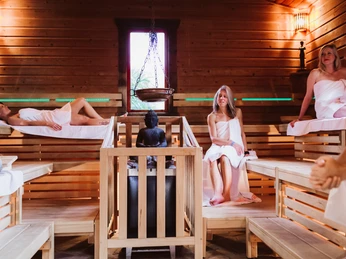 Sauna, Tropicana Erlebnisbad Stadthagen