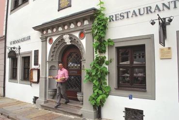 "St. Benno" Gewölberestaurant