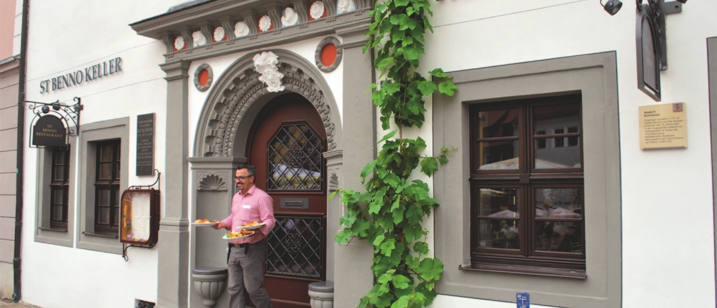 "St. Benno" Gewölberestaurant