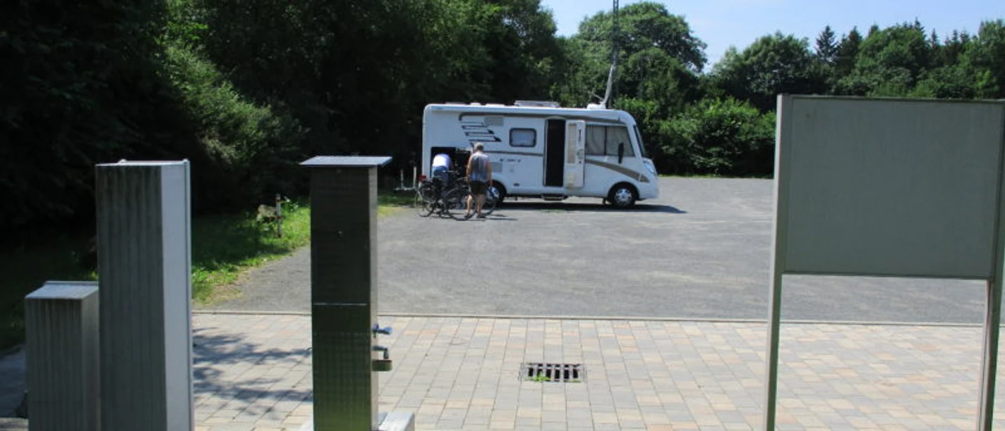 Wohnmobilstellplatz Edermünde-Grifte Wohnmobilstellplatz Edermünde-Grifte
