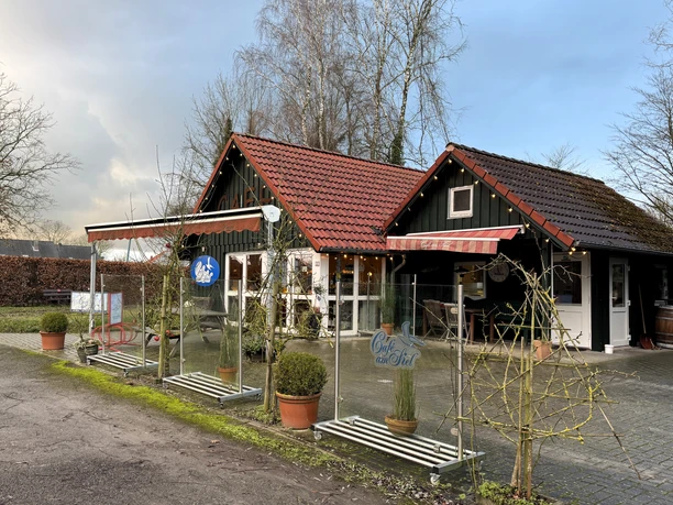 Café am Siel im Januar, Gemeinde Rhauderfehn IMG_6952.JPGIMG_6952.JPG