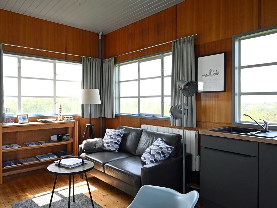 Signalturm Wilhelmshaven Signalturm Wilhelmshaven von innenWilhelmshaven signal tower from the insideSignaltårnet i Wilhelmshaven set indefraWilhelmshaven seintoren van binnen