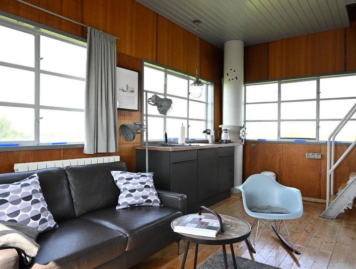 Signalturm Wilhelmshaven Signalturm Wilhelmshaven von innen Wilhelmshaven signal tower from the inside Signaltårnet i Wilhelmshaven set indefra Wilhelmshaven seintoren van binnen