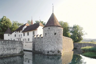 Öffentliche Führung durch das Schloss Hallwyl