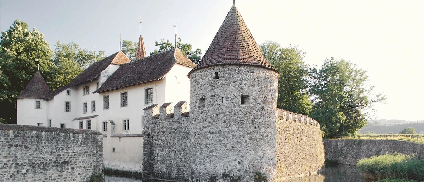 Öffentliche Führung durch das Schloss Hallwyl