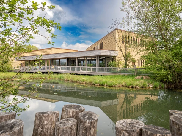 Besuchszentrum Schweizerische Vogelwarte (c) M. Burkhardt