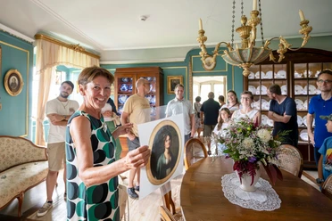 Öffentliche Führung durch Schloss Wildegg