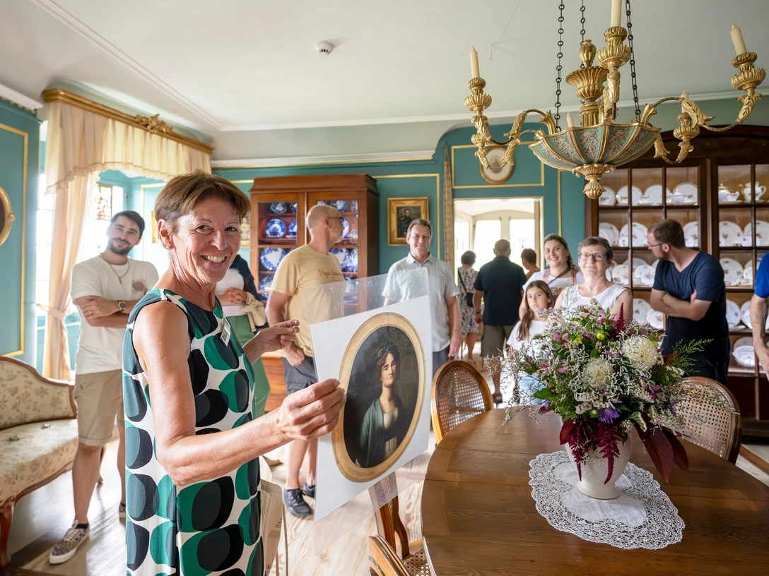 Öffentliche Führung durch Schloss Wildegg