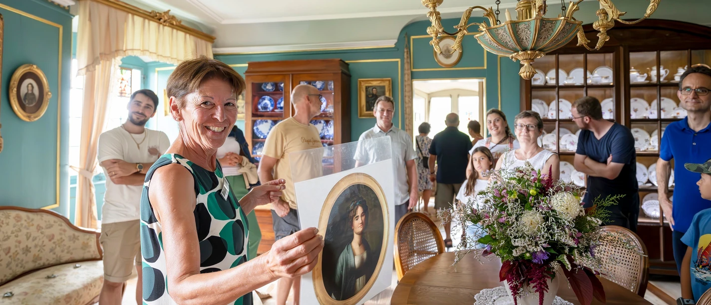Öffentliche Führung durch Schloss Wildegg