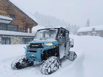 Wie funktioniert ein autofreies Skigebiet Wie funktioniert ein autofreies Skigebiet