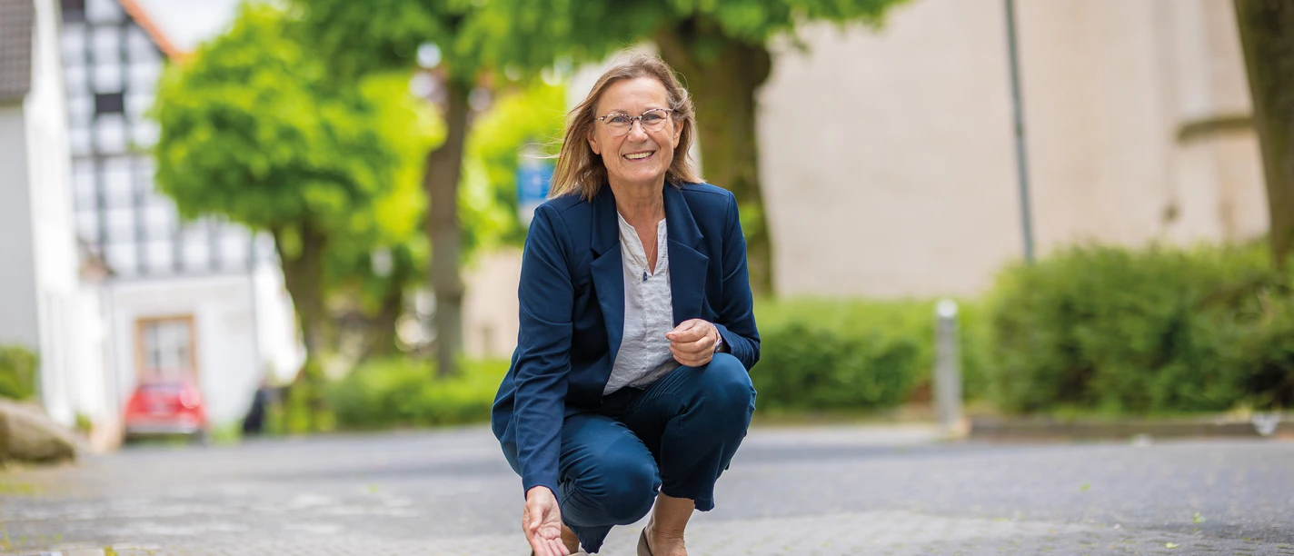 Stadtführung zum Thema Jüdisches Leben in Borgholzhausen