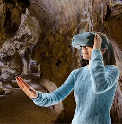 HarzGames - Escape Room - Virtual Reality in Rübeland HarzGames - Escape Room - Virtual Reality in Rübeland
