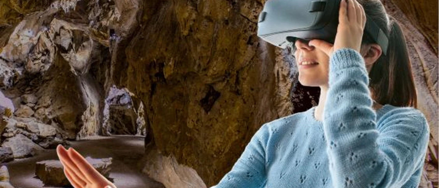 HarzGames - Escape Room - Virtual Reality in Rübeland HarzGames - Escape Room - Virtual Reality in Rübeland