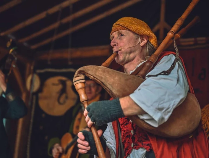 Mystica Hamelon Musik