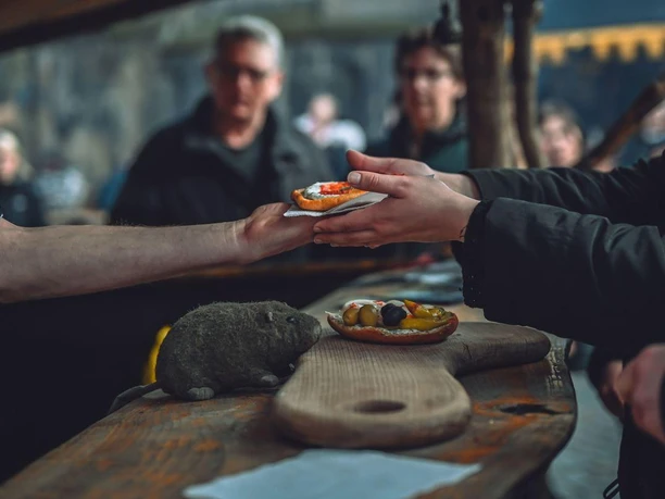Mystica Hamelon Gastronomie