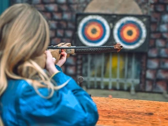 Mystica Hamelon Armbrustschießen