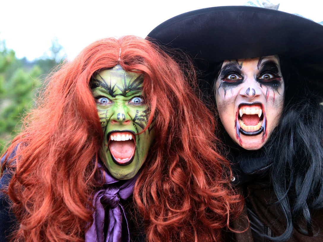 Walpurgis in Hahnenklee Walpurgis in Hahnenklee