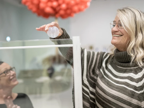 unMÖGLICH Wunschbrunnen