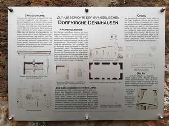 Kirche Dennhausen 2