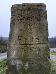 Meilenstein Bergshausen 2