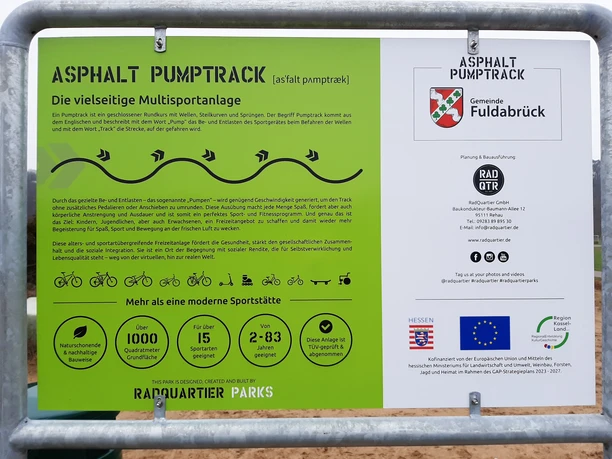 Pumptrack 1