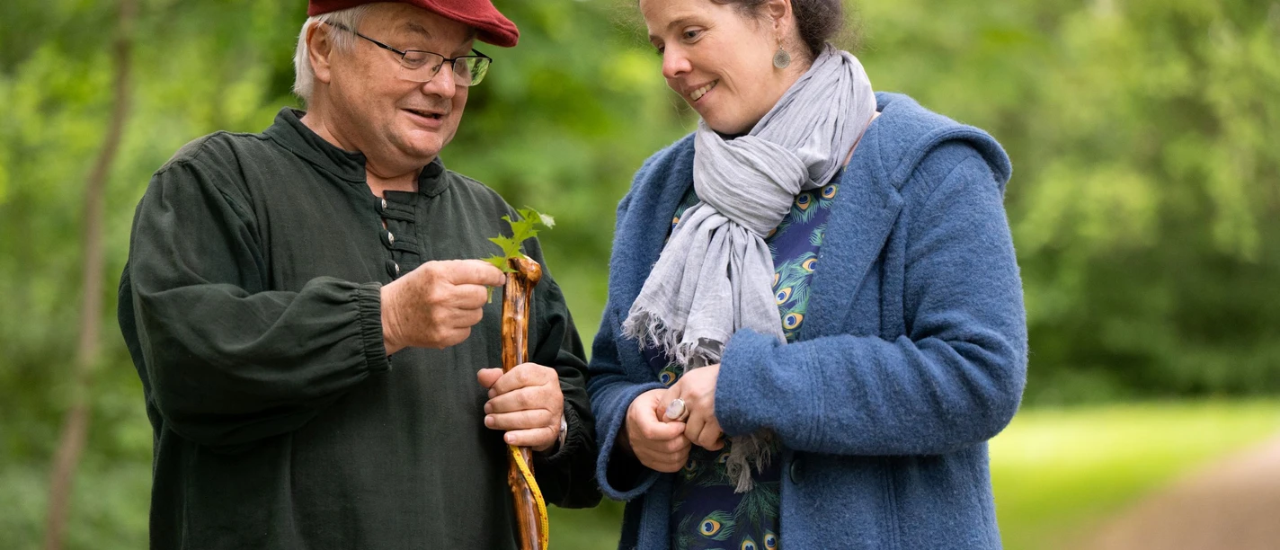 Kräuter Thomas Kräuterführungen