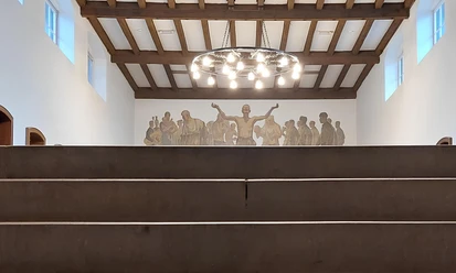 Der Weg zur Lohnhalle Der Weg zur Lohnhalle im Weltkulturerbe Rammelsberg