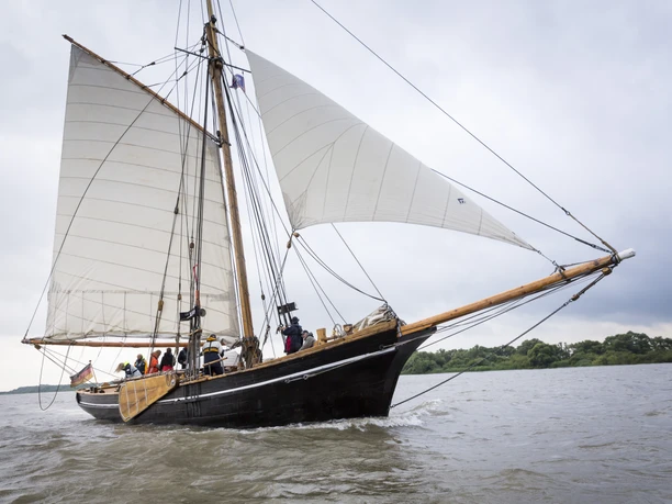 Glückstadt Elbe Rigmor (1)