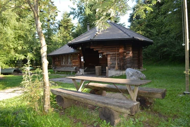 Picknickplatz Staldigwald im Gebiet Ebnet.