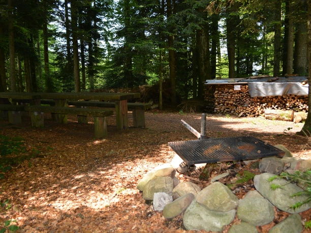 Picknickplatz Schwändi.